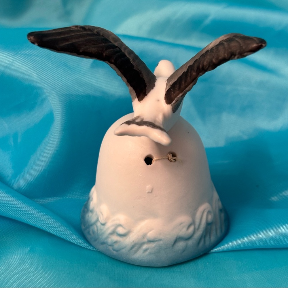 Vintage seagull bell - Picture 4 of 10